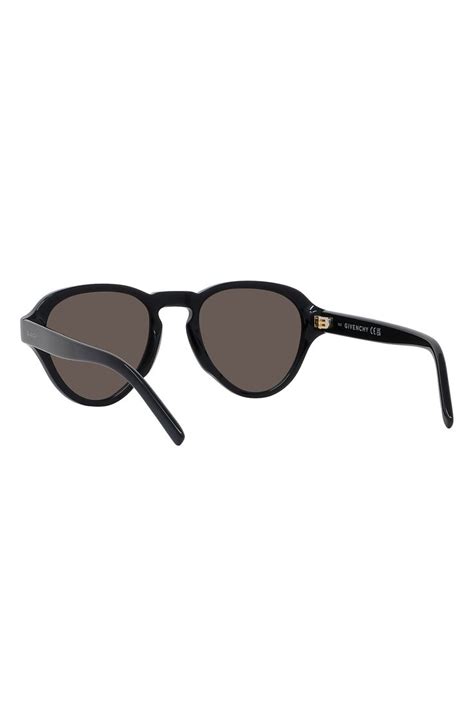 givenchy gv 706|Givenchy GV Day 51mm Pilot Sunglasses .